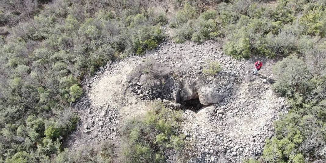 Türkiye’nin Roma Dönemi mirası: Defineciler tarafından tahrip ediliyor 1